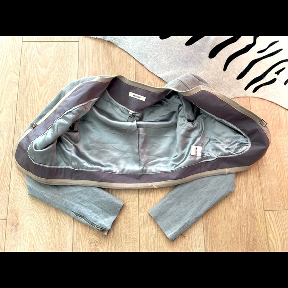 J Brand jacket rare - Picture 2 of 3